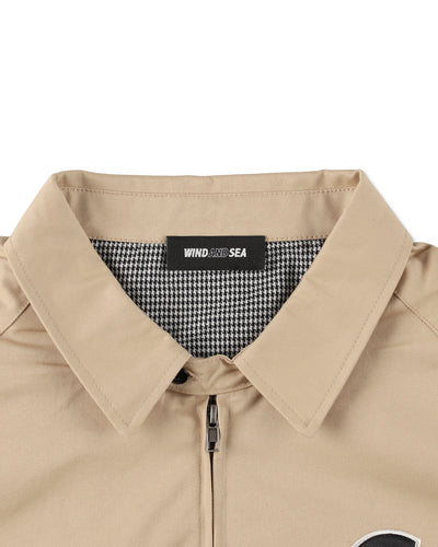 SEA PATCH WORK JACKET