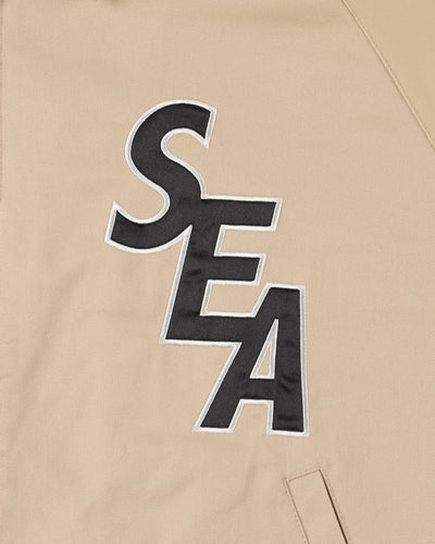 SEA PATCH WORK JACKET