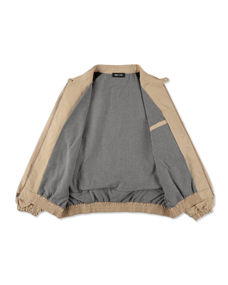 SEA PATCH WORK JACKET