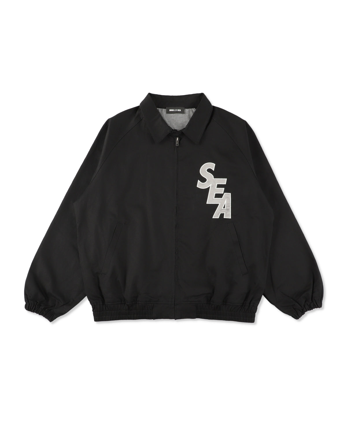 〔新品未使用〕WIND AND SEA WDS(GET FIT BACK) S wind and sea WDS(GET FIT BACK) L/S top