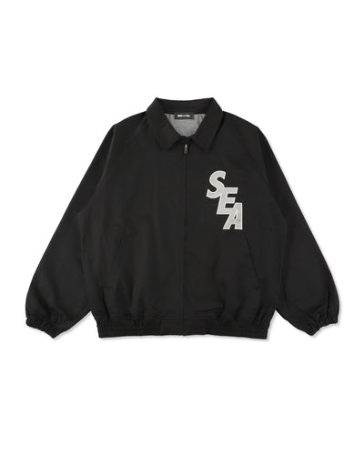 SEA PATCH WORK JACKET