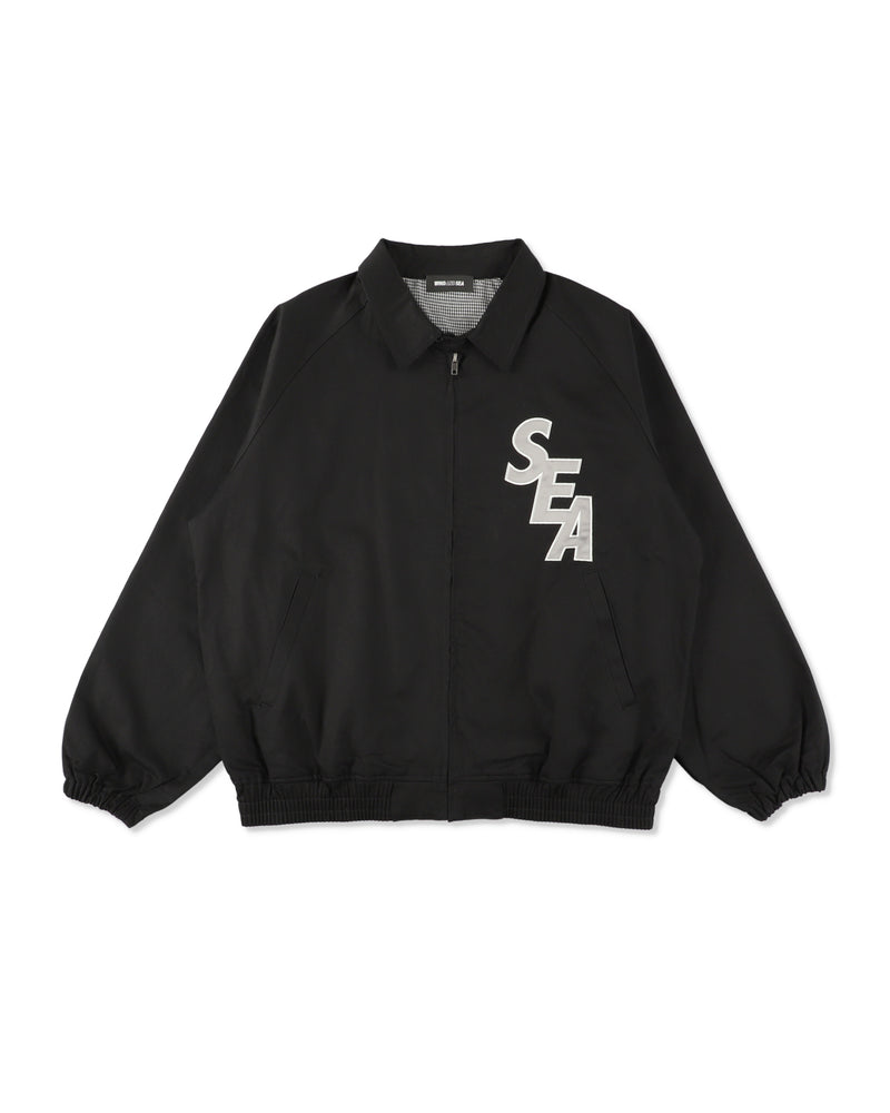 SEA PATCH WORK JACKET