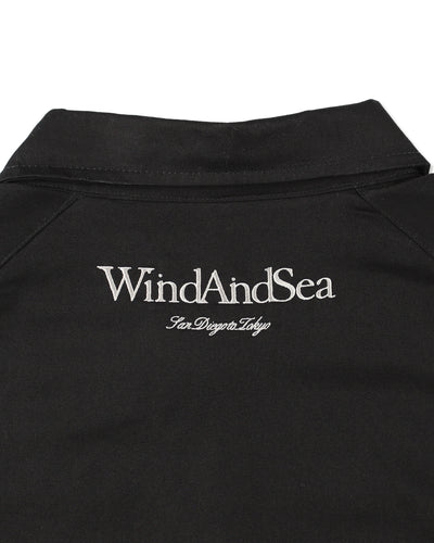 SEA PATCH WORK JACKET