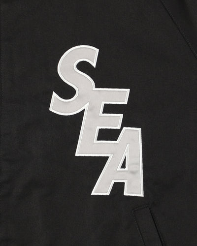 SEA PATCH WORK JACKET