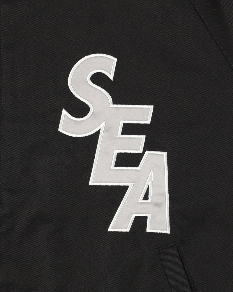 SEA PATCH WORK JACKET