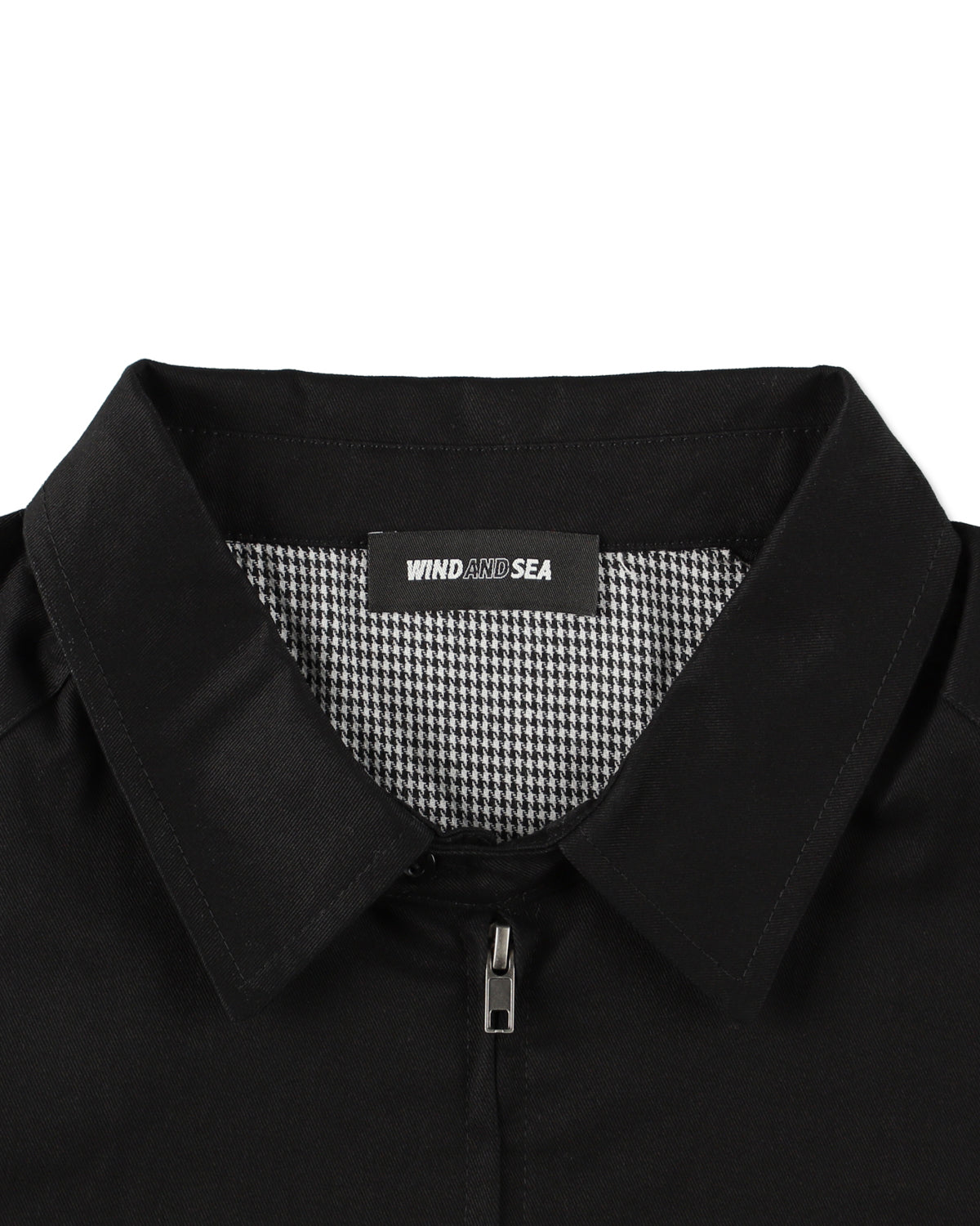 SEA PATCH WORK JACKET