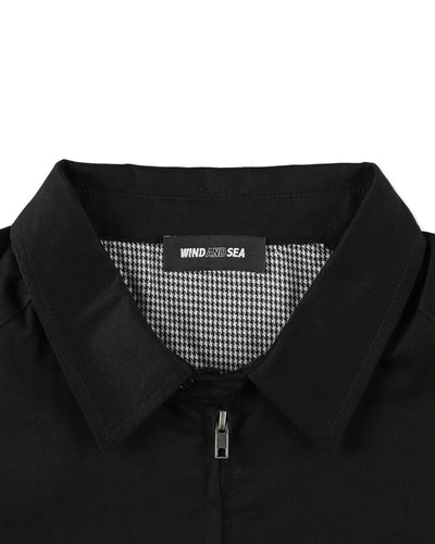 SEA PATCH WORK JACKET