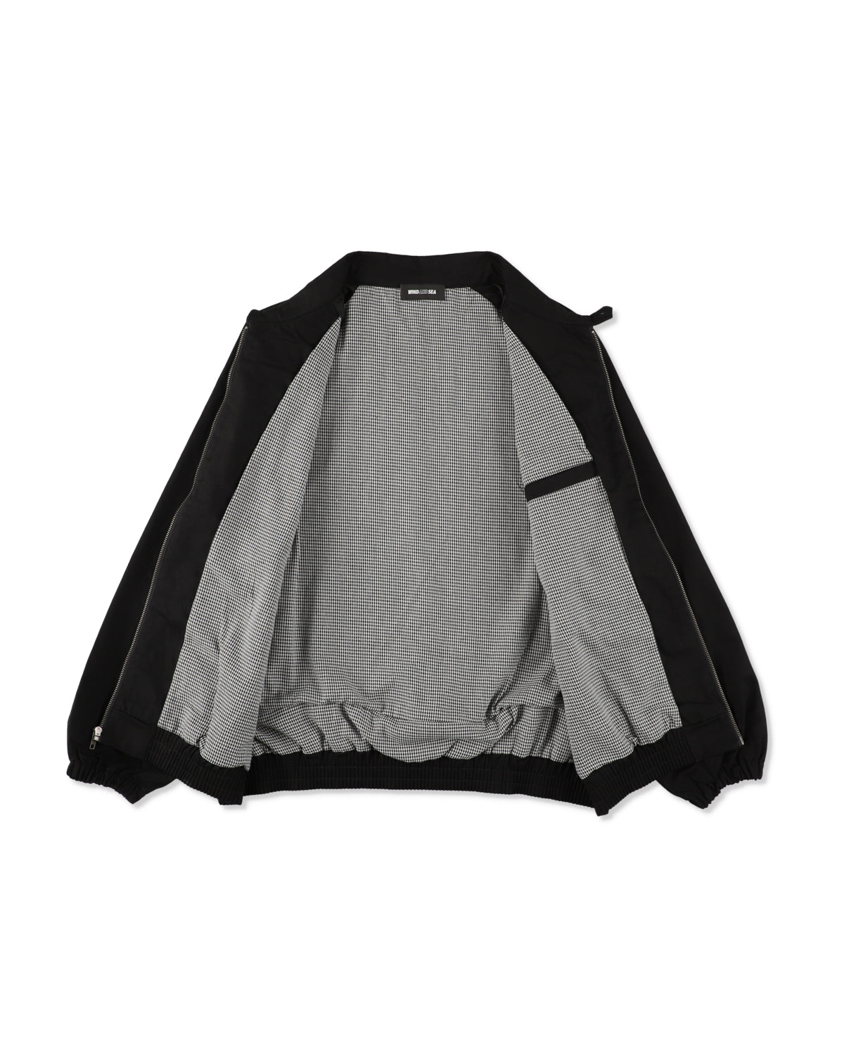 SEA PATCH WORK JACKET