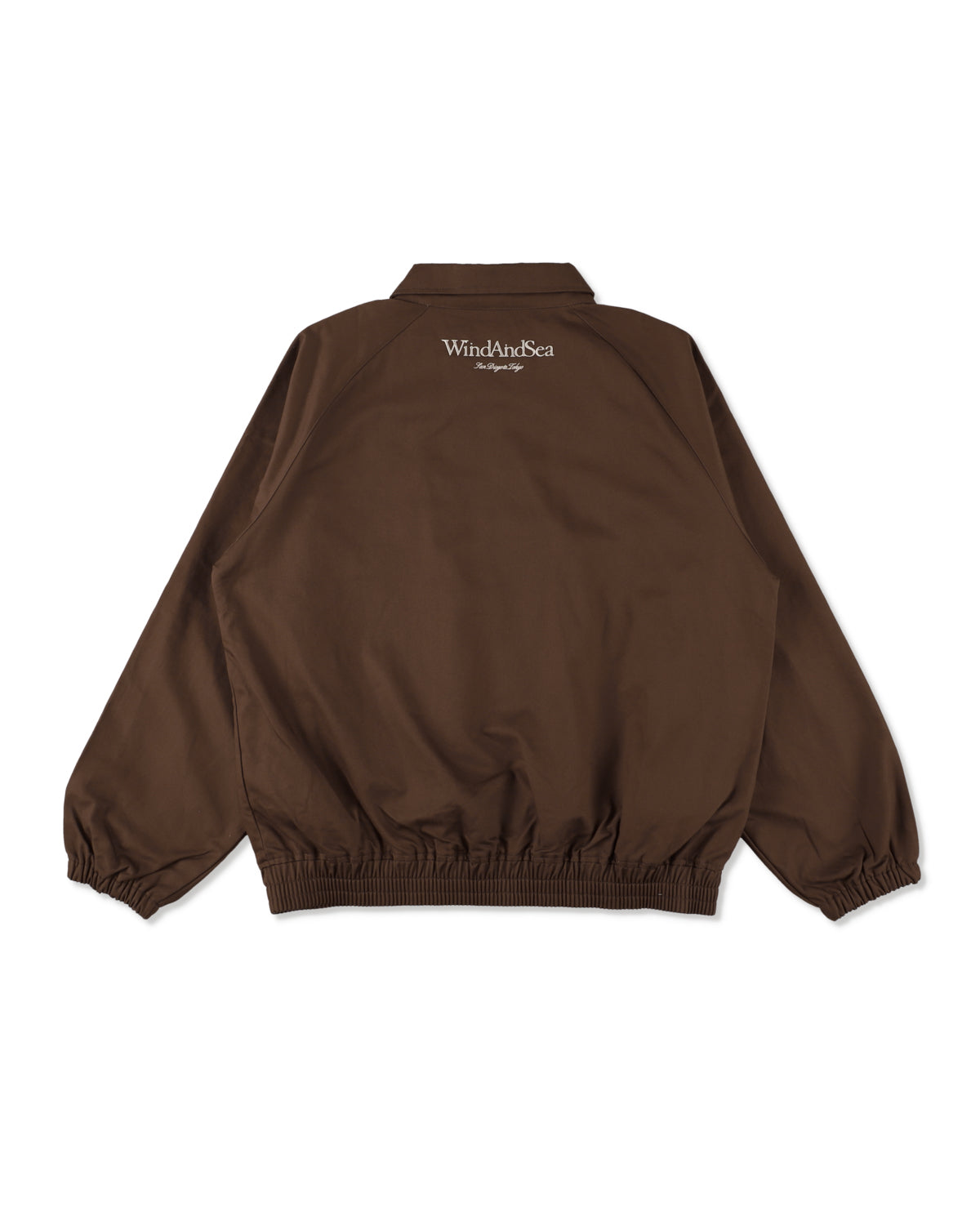 SEA PATCH WORK JACKET