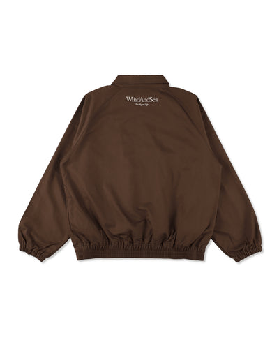 SEA PATCH WORK JACKET