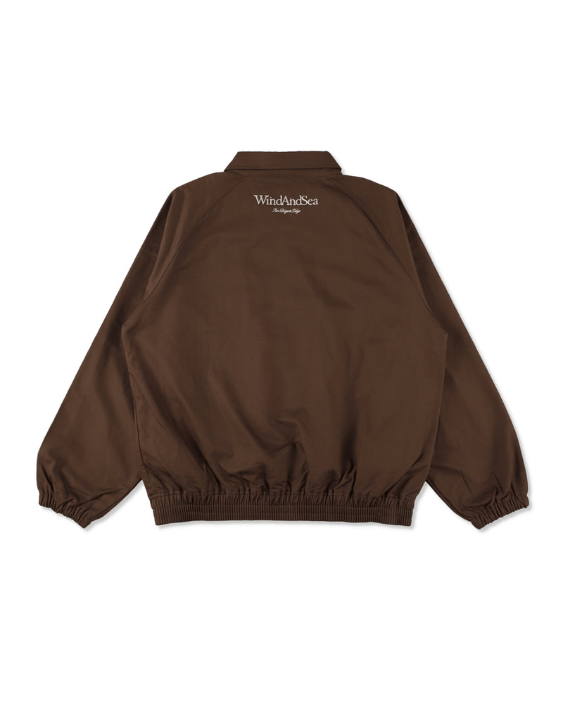 SEA PATCH WORK JACKET