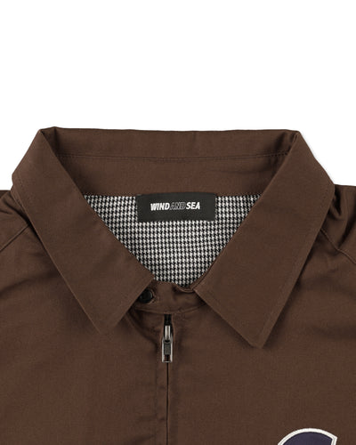 SEA PATCH WORK JACKET