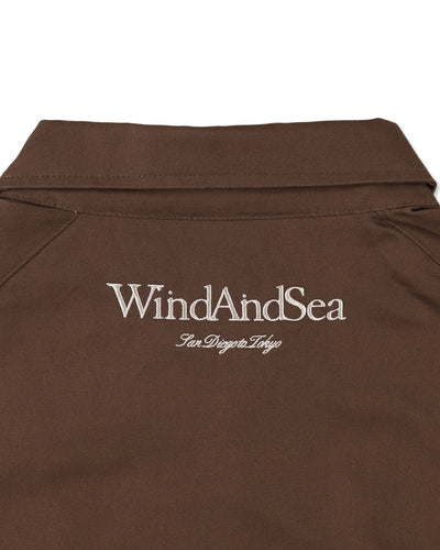 SEA PATCH WORK JACKET