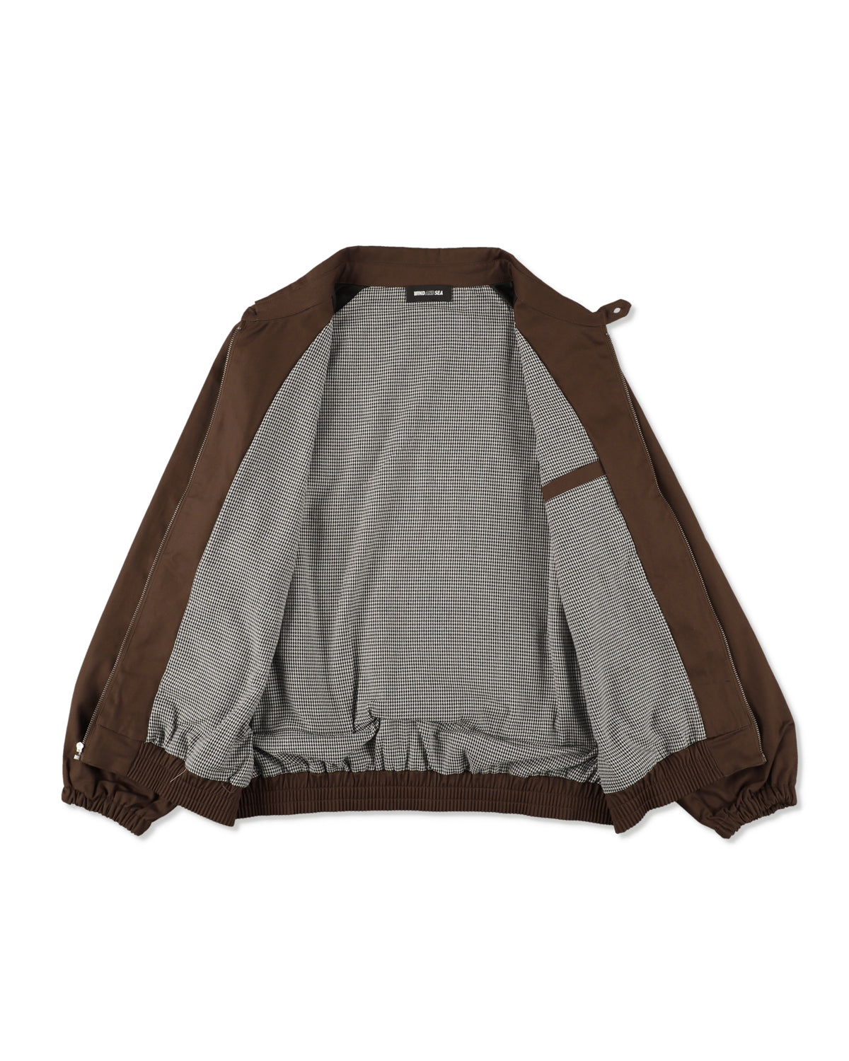 SEA PATCH WORK JACKET