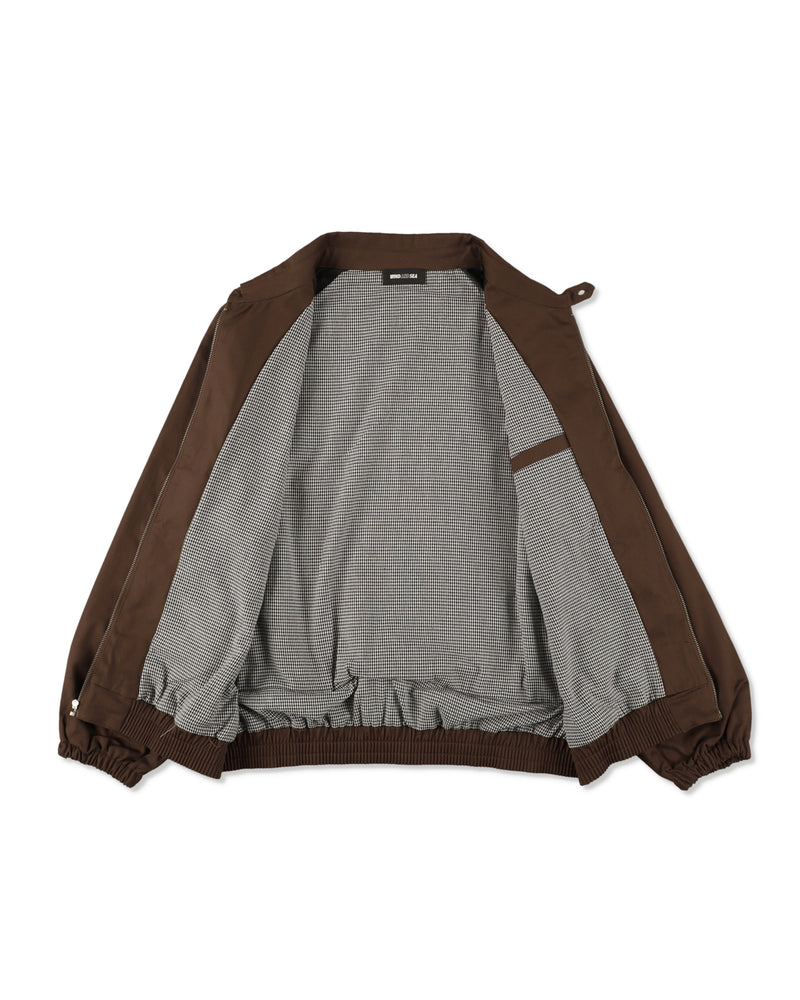 SEA PATCH WORK JACKET