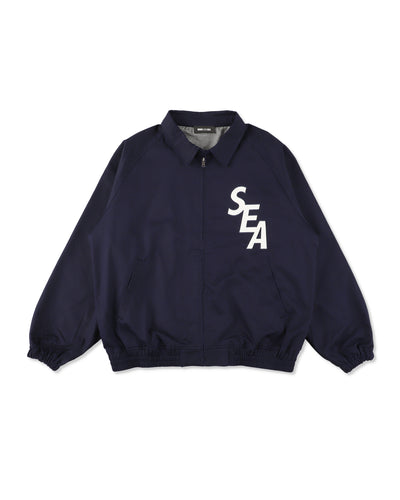 SEA PATCH WORK JACKET
