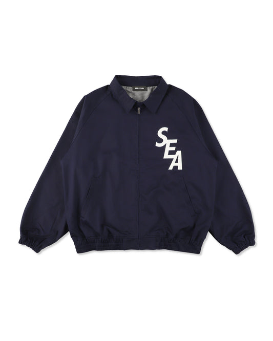 SEA PATCH WORK JACKET