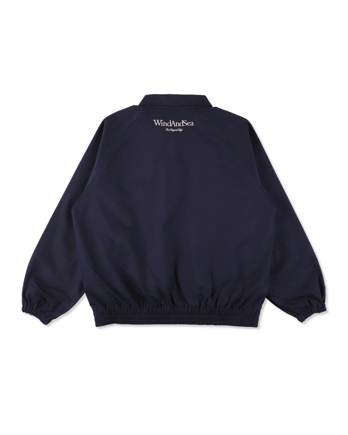 SEA PATCH WORK JACKET