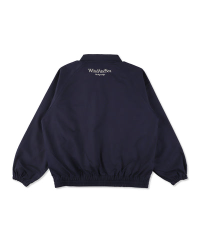 SEA PATCH WORK JACKET