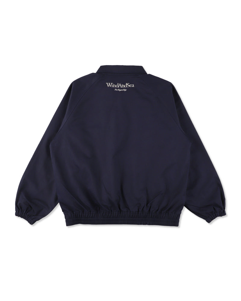 SEA PATCH WORK JACKET