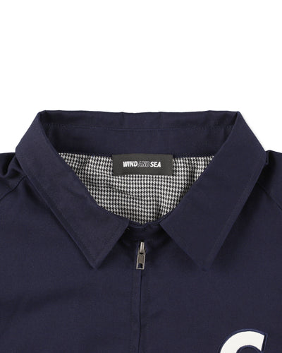 SEA PATCH WORK JACKET