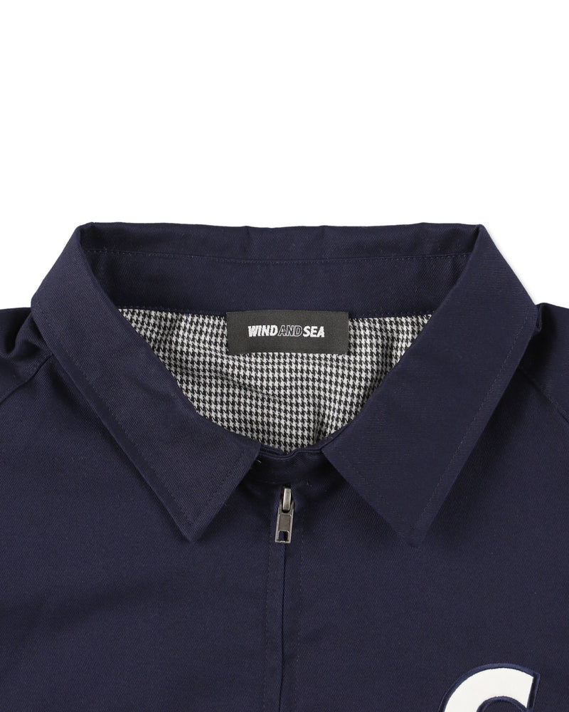 SEA PATCH WORK JACKET