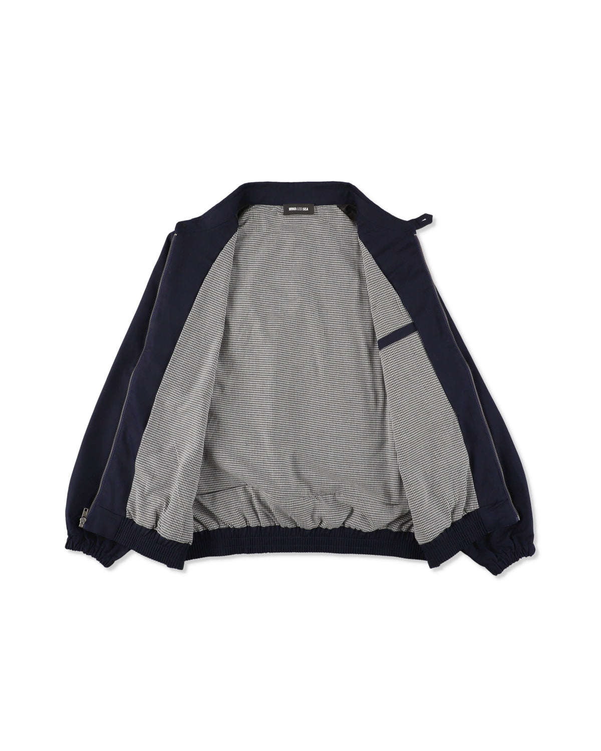 SEA PATCH WORK JACKET