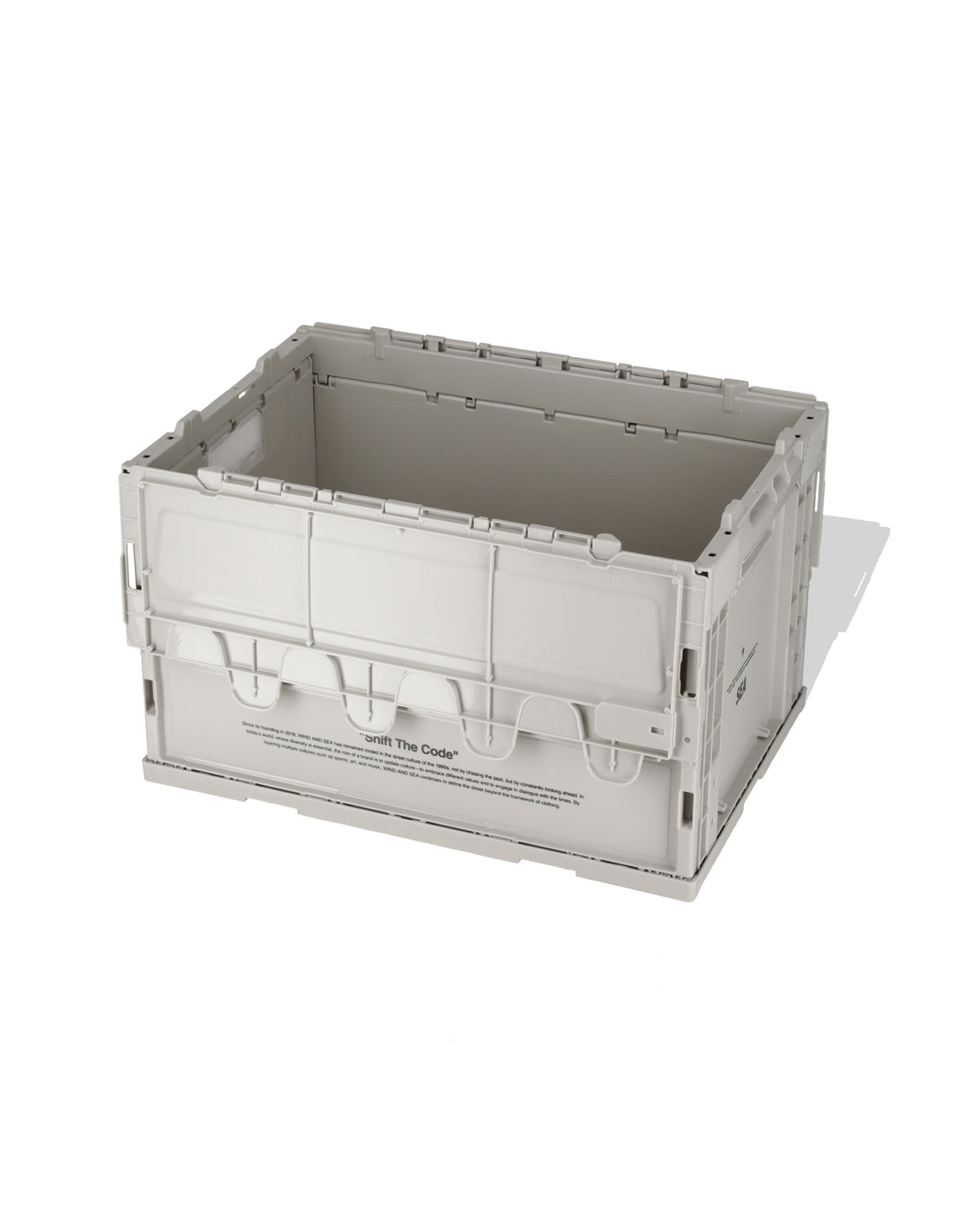 WDS CONTAINER BOX