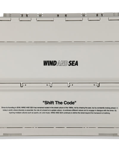 WDS CONTAINER BOX