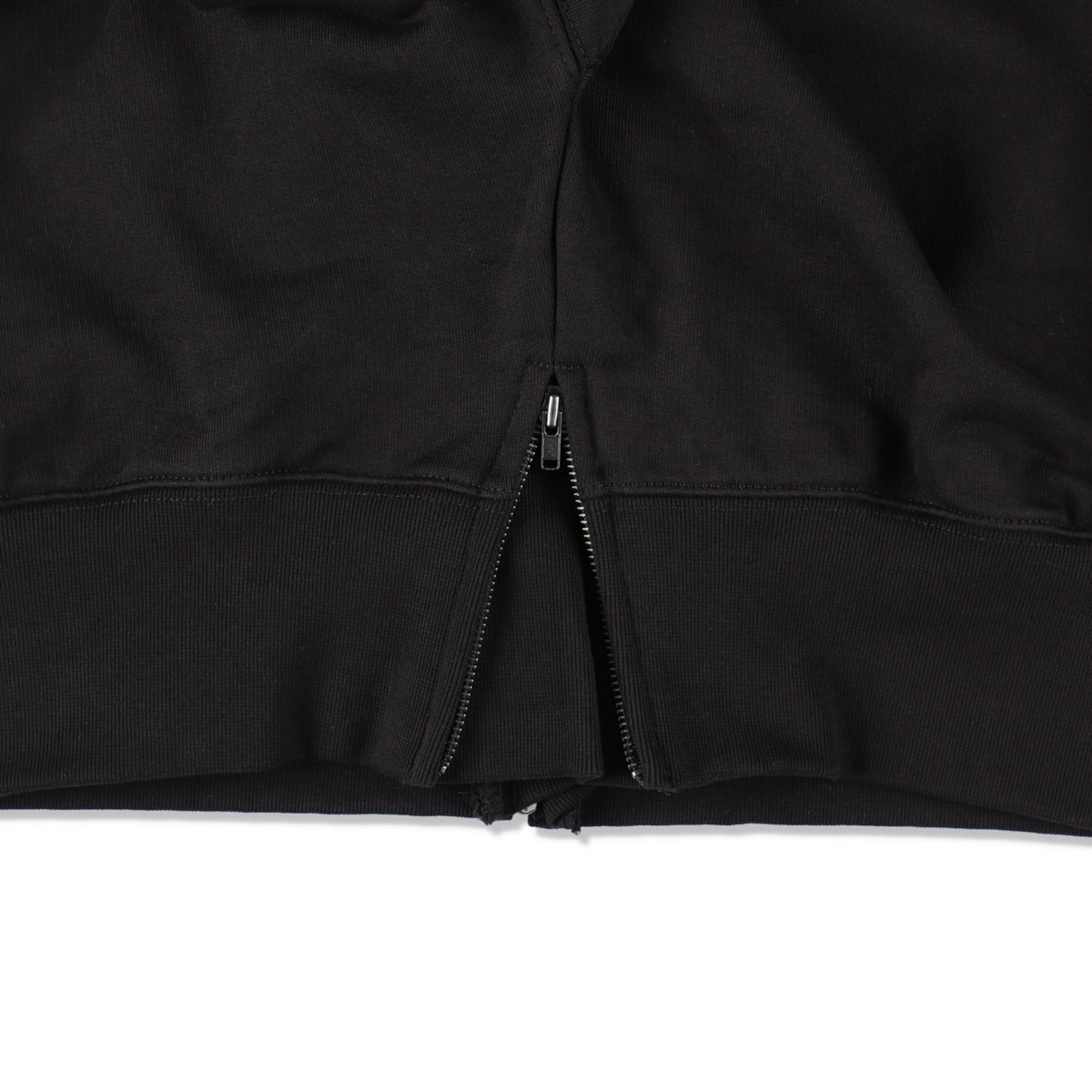 Cozy Cropped Hooded Sweatshirt(Ladies)