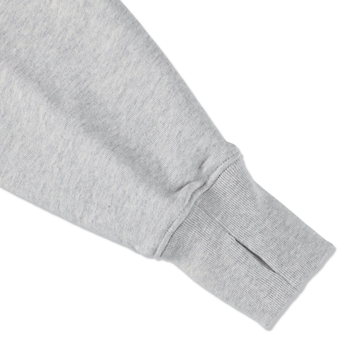 Cozy Cropped Hooded Sweatshirt(Ladies)