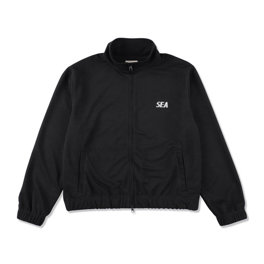 Cozy Track Jacket