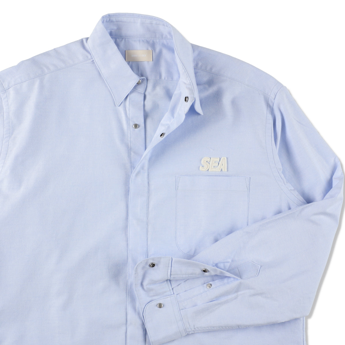 Cozy Oxford Shirt