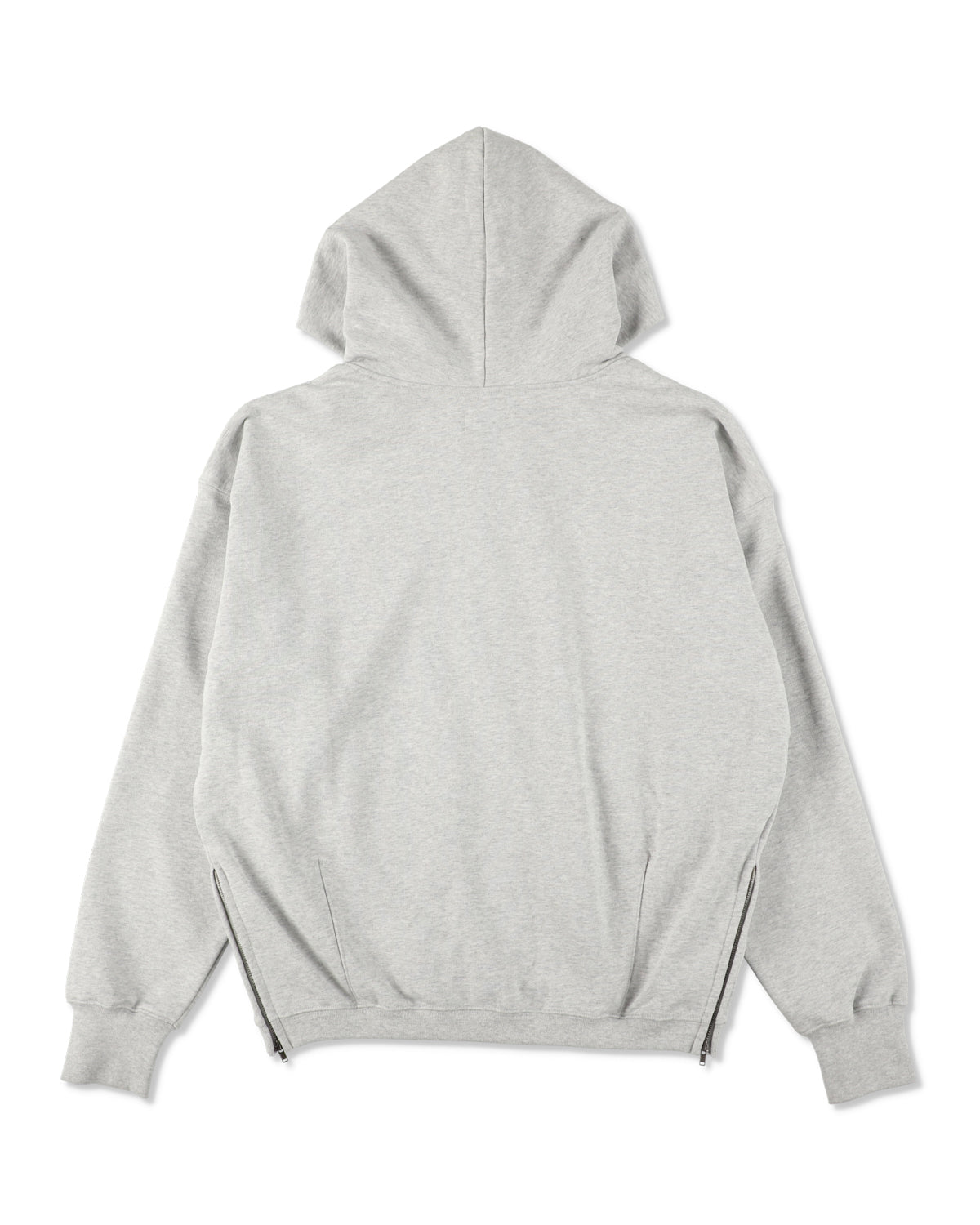 Cozy Zip Hooded Sweatshirt