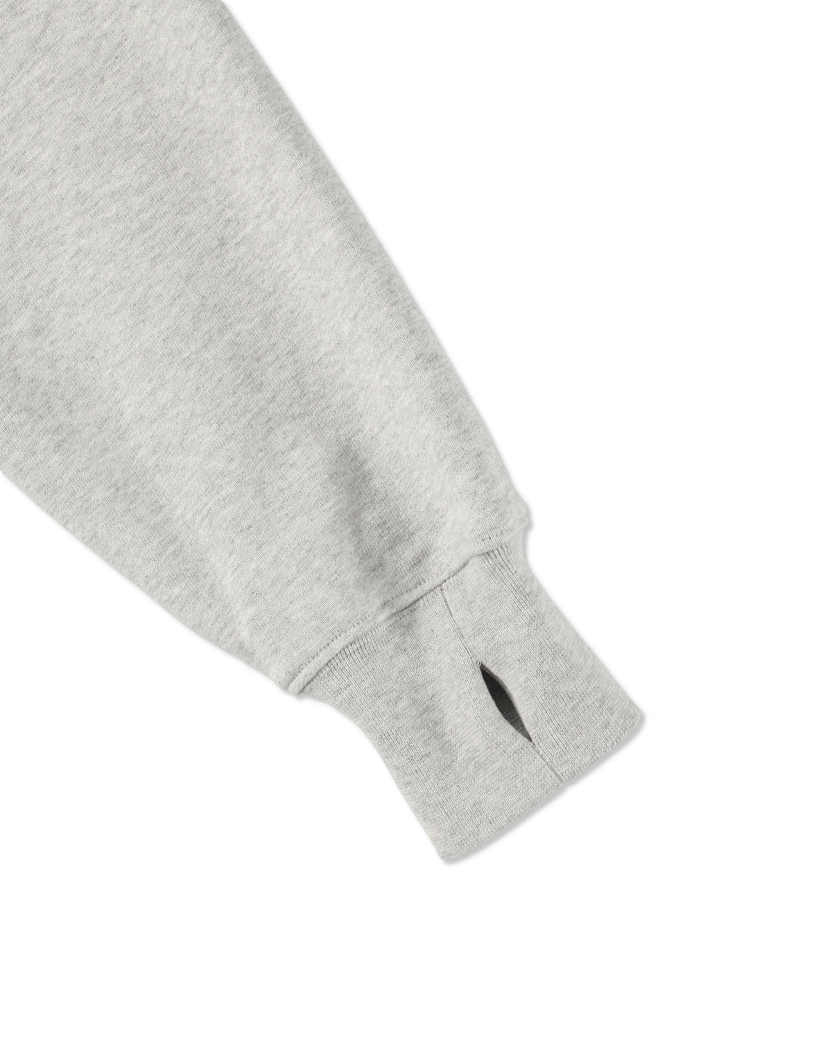 Cozy Zip Hooded Sweatshirt