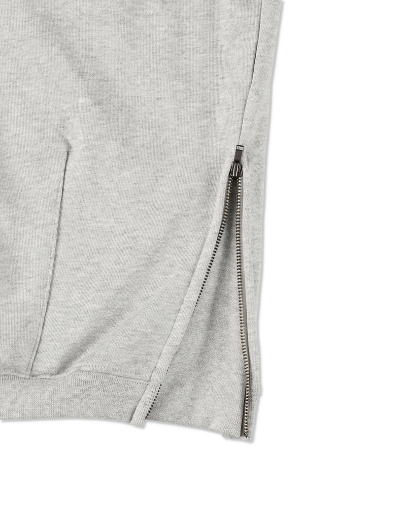 Cozy Zip Hooded Sweatshirt