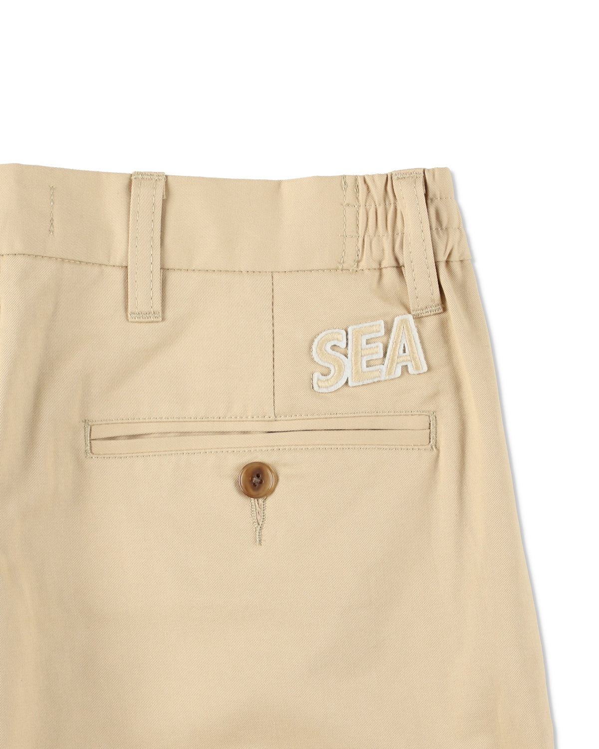 Cozy Chino Slacks – WIND AND SEA