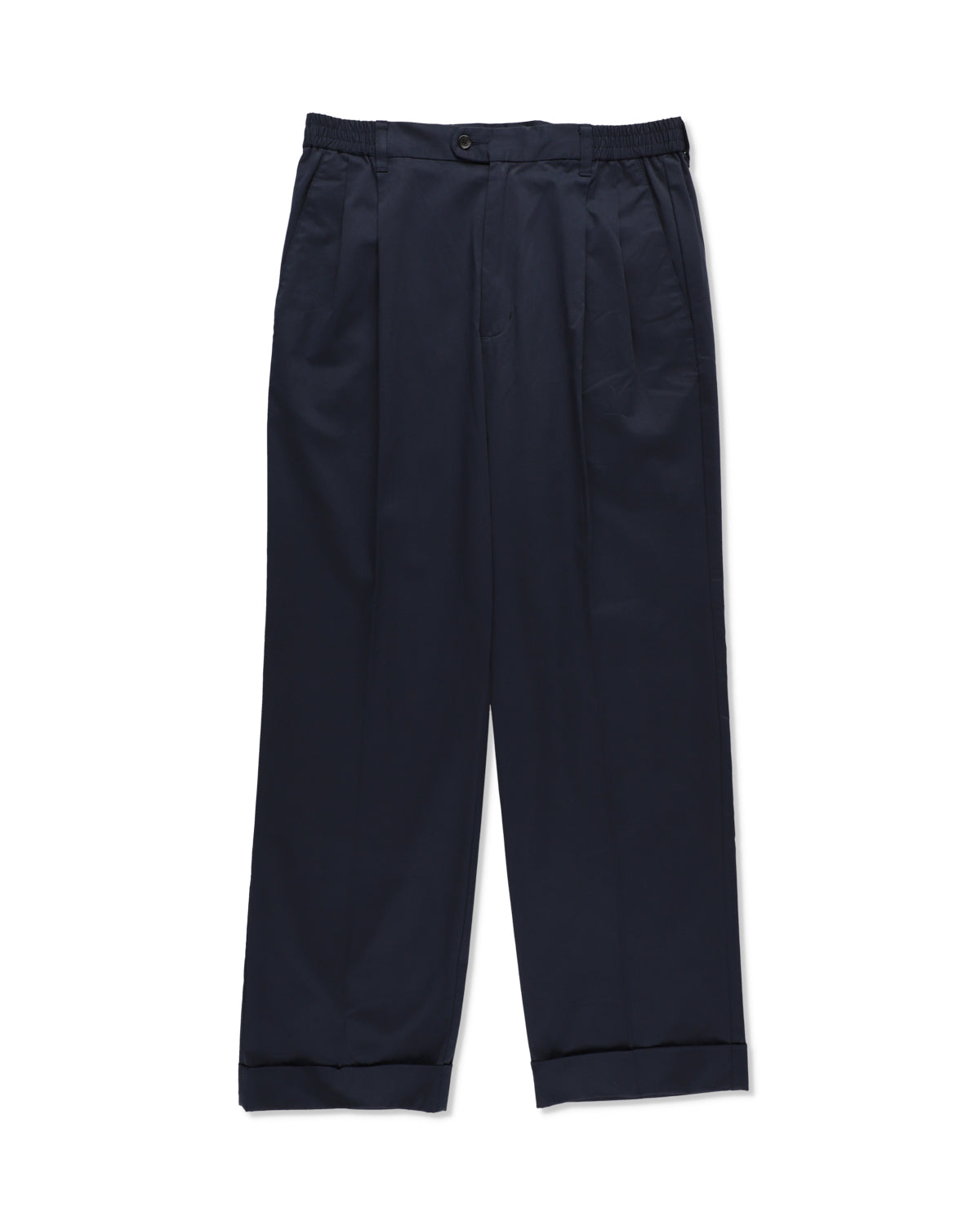 新品半額以下WDS Cozy Chino Slacks 当選品ネイビー S Cozy Chino Slacks – WIND AND SEA