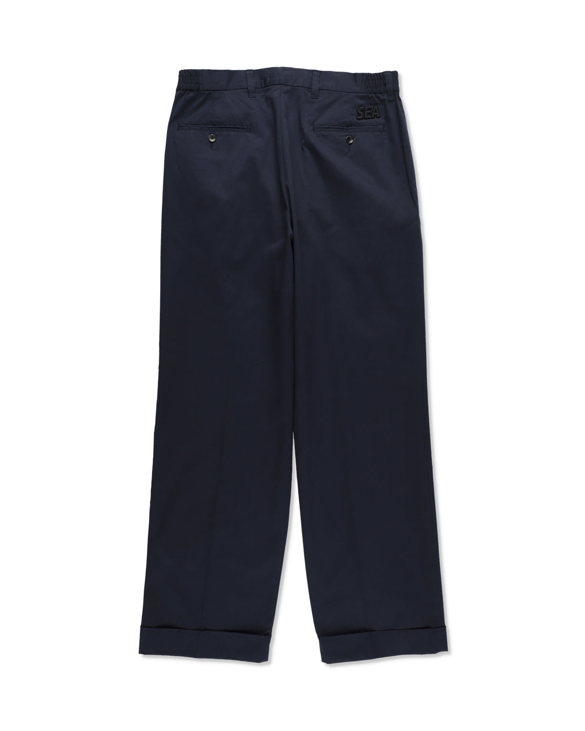 Cozy Chino Slacks – WIND AND SEA