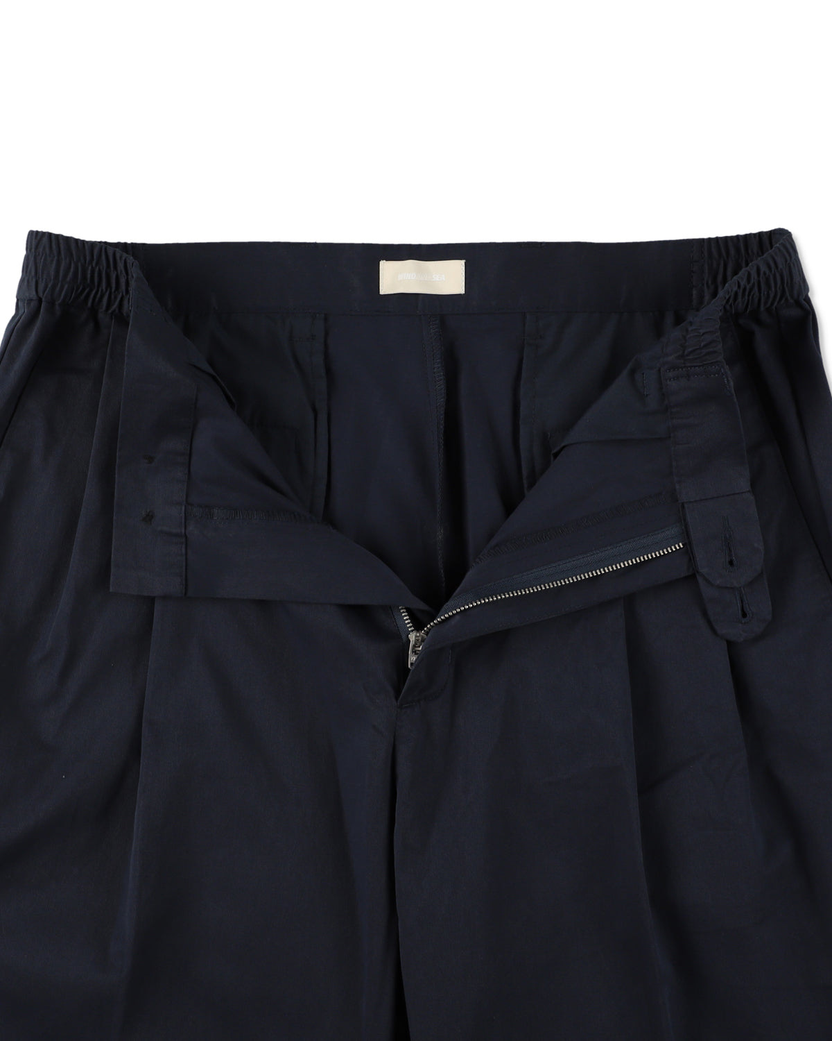 新品半額以下WDS Cozy Chino Slacks 当選品ネイビー S Cozy Chino Slacks – WIND AND SEA