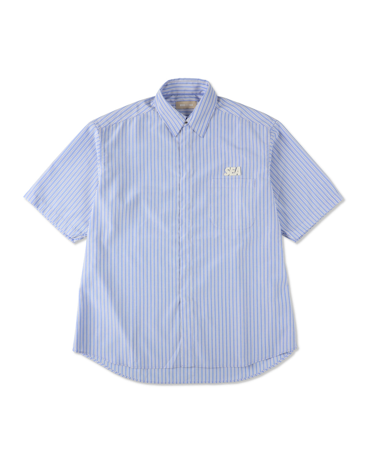 Cozy Stripe S/S Shirt