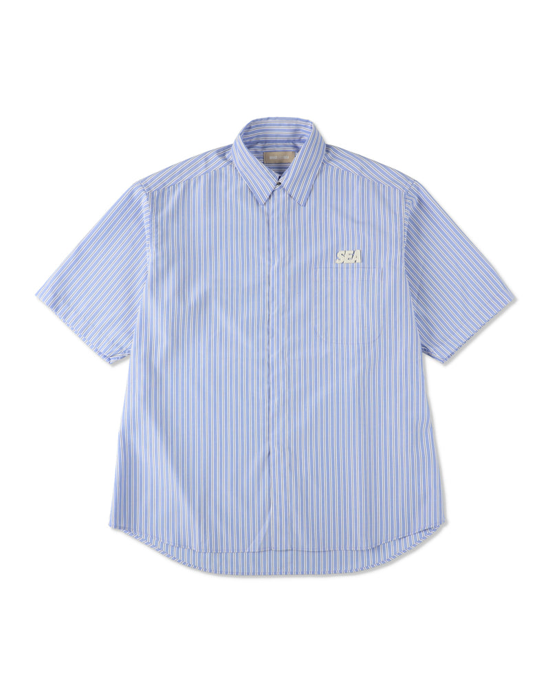 Cozy Stripe S/S Shirt