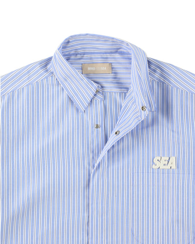 Cozy Stripe S/S Shirt