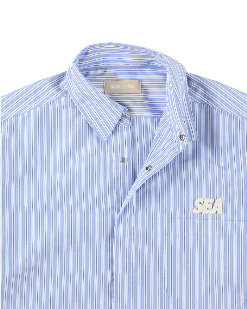 Cozy Stripe S/S Shirt