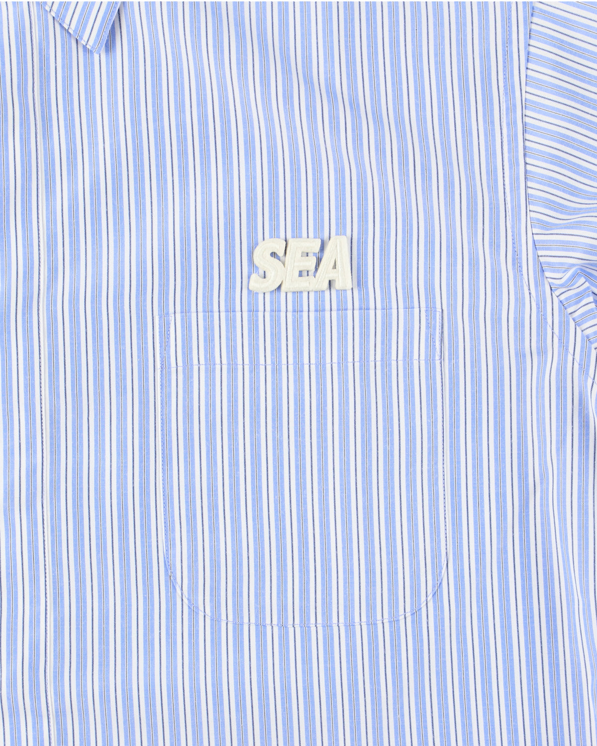 Cozy Stripe S/S Shirt