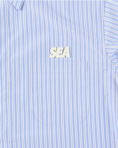 Cozy Stripe S/S Shirt