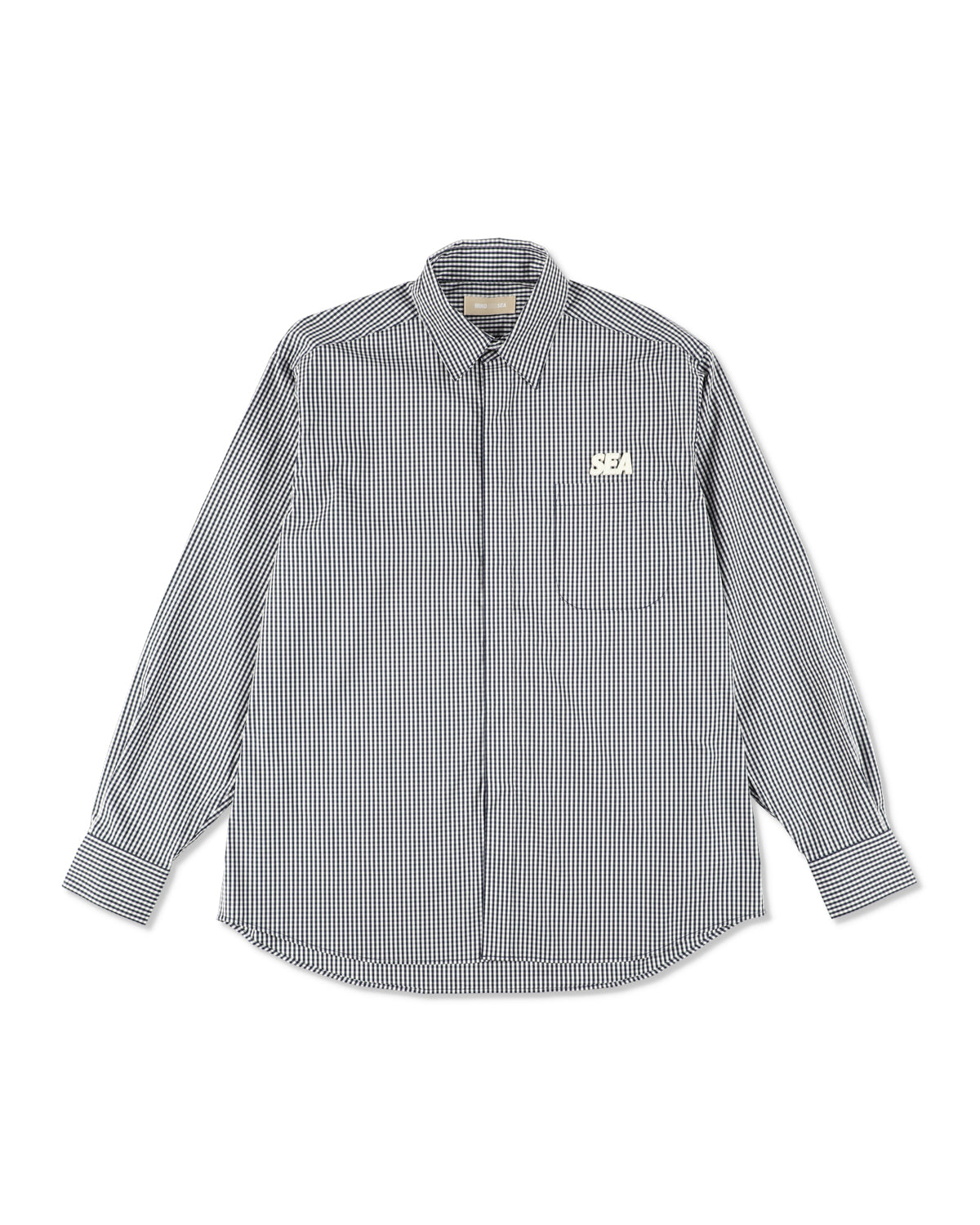 Cozy Gingham Check  Shirt