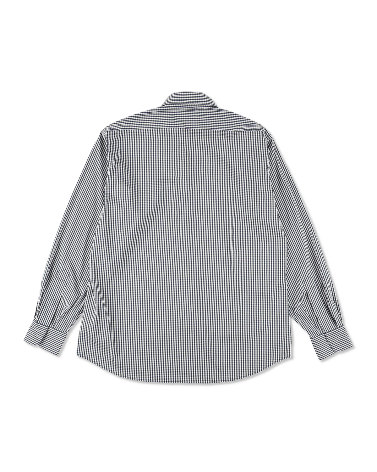 Cozy Gingham Check Shirt – WIND AND SEA