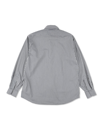 Cozy Gingham Check  Shirt