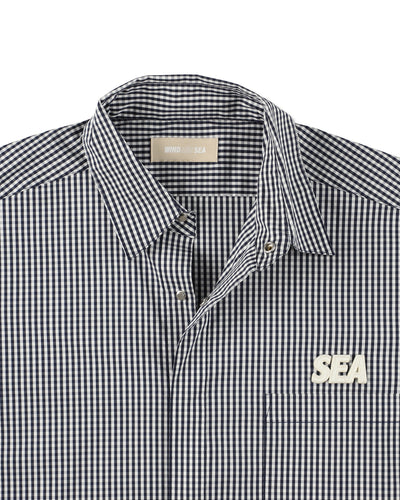 Cozy Gingham Check  Shirt